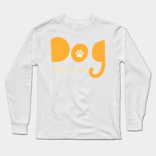 Dog Parent Club Long Sleeve T-Shirt